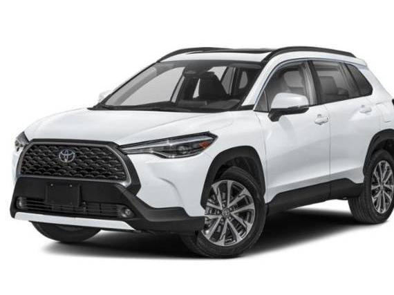 TOYOTA COROLLA CROSS 2022 7MUEAAAG2NV036190 image